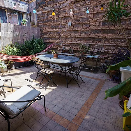 In Centro Con Terrazzo Per 11 Persone アパート *