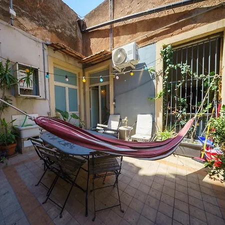 アパート In Centro Con Terrazzo Per 11 Persone *