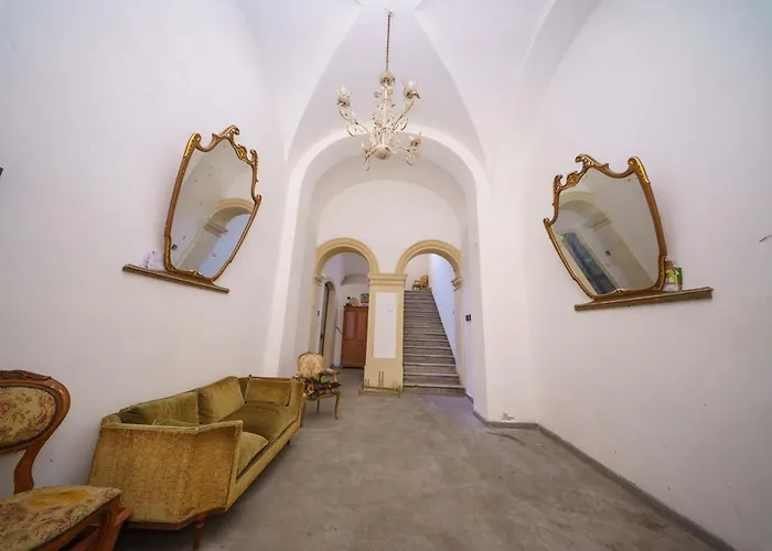 Apartamento In Centro Con Terrazzo Per 11 Persone Catania
