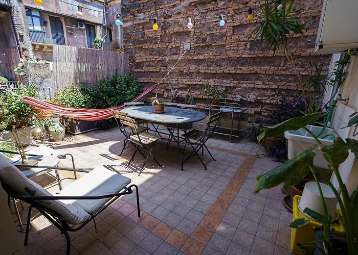 In Centro Con Terrazzo Per 11 Persone Apartamento *