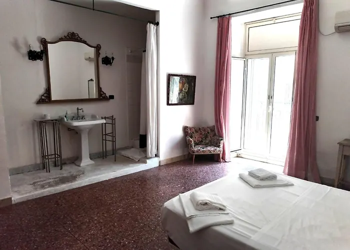 Apartamento In Centro Con Terrazzo Per 11 Persone Catania