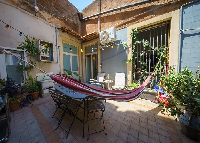 Apartamento In Centro Con Terrazzo Per 11 Persone *