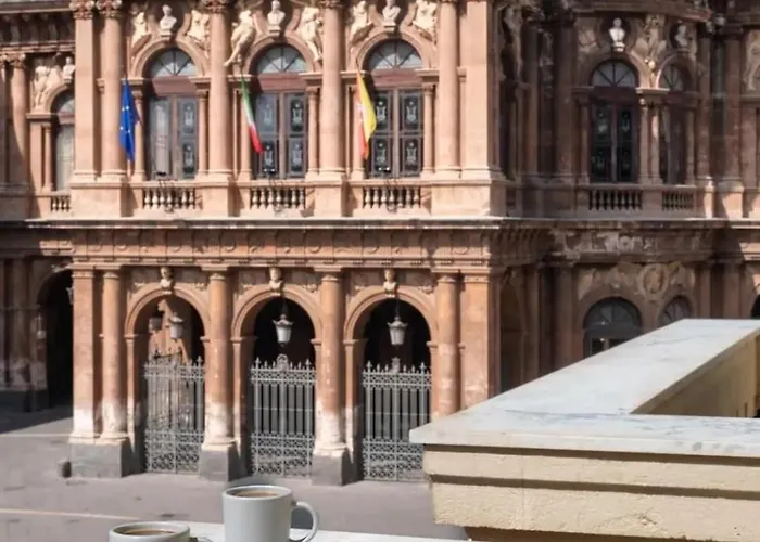 In Centro Con Terrazzo Per 11 Persone *