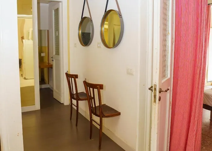 In Centro Con Terrazzo Per 11 Persone *
