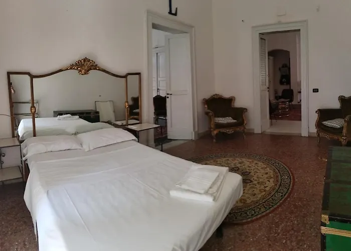 In Centro Con Terrazzo Per 11 Persone * Catania