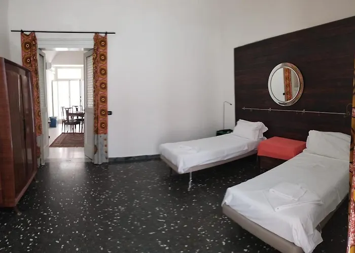 In Centro Con Terrazzo Per 11 Persone Apartamento
