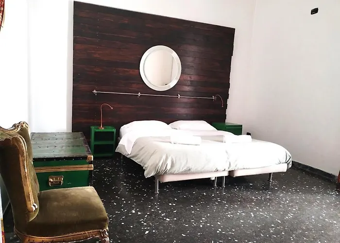 Apartamento In Centro Con Terrazzo Per 11 Persone *
