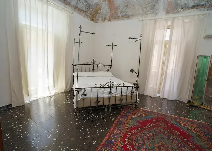 In Centro Con Terrazzo Per 11 Persone Catania