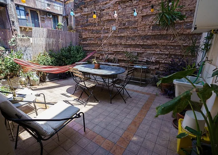 In Centro Con Terrazzo Per 11 Persone *