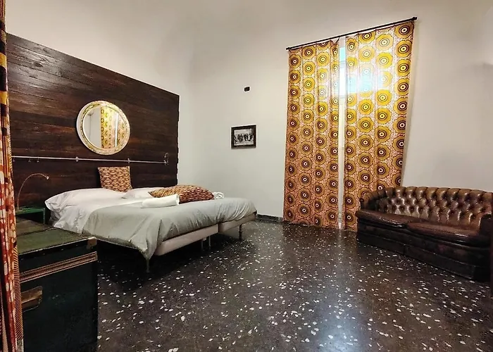 Apartamento In Centro Con Terrazzo Per 11 Persone
