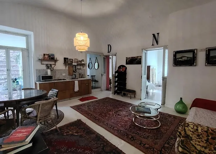 Apartamento In Centro Con Terrazzo Per 11 Persone