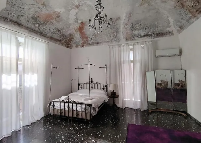 Apartamento In Centro Con Terrazzo Per 11 Persone *